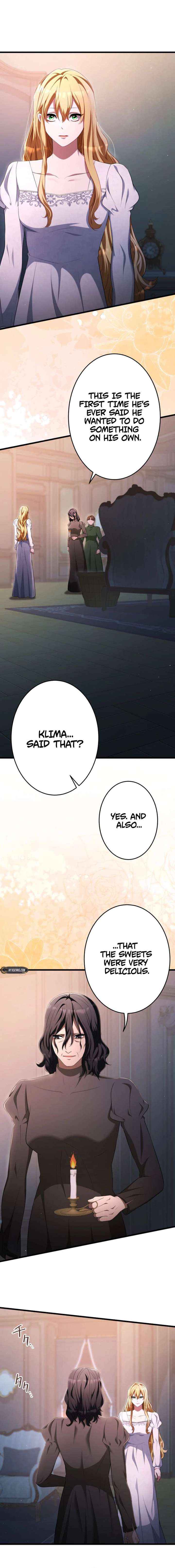 Read A Savage Proposal chapter 76 image 8 on Lezhin