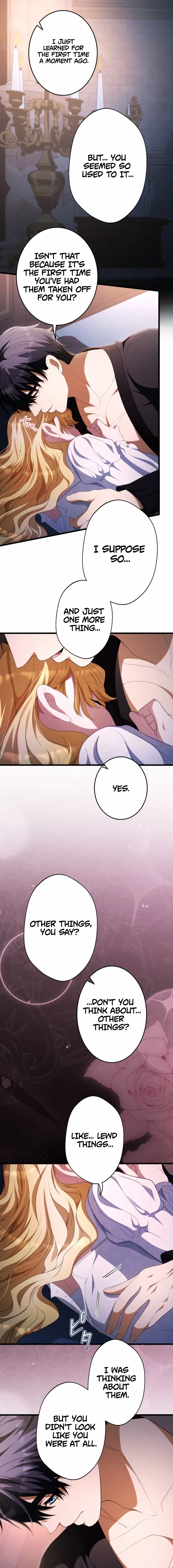 Read A Savage Proposal chapter 77 image 10 on Lezhin
