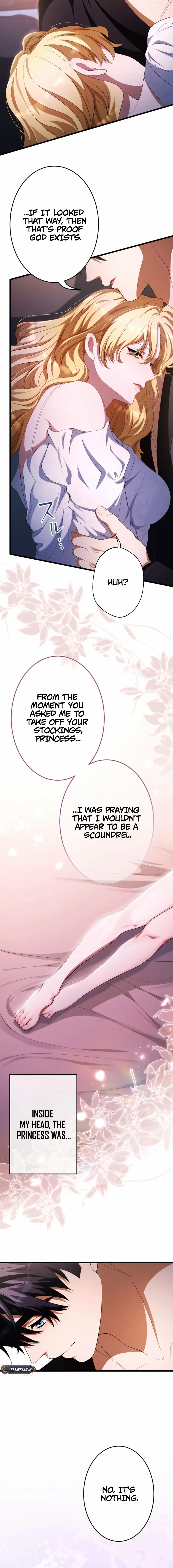 Read A Savage Proposal chapter 77 image 11 on Lezhin