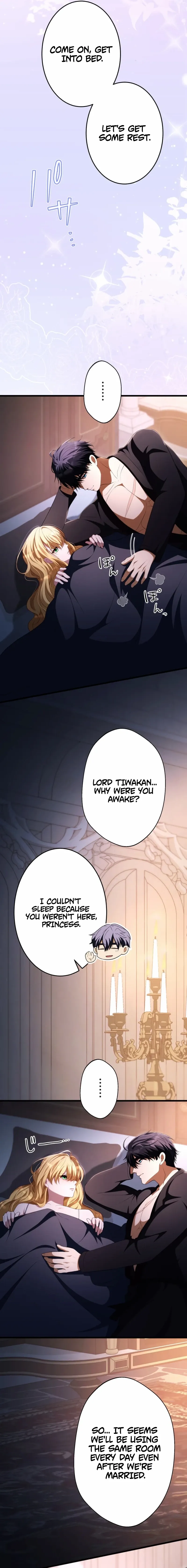Read A Savage Proposal chapter 77 image 12 on Lezhin