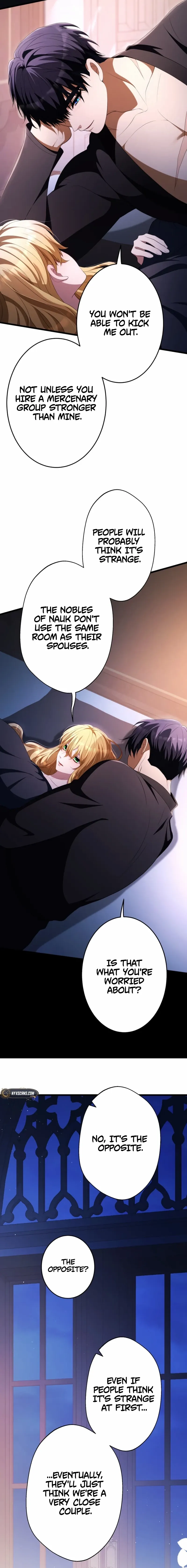 Read A Savage Proposal chapter 77 image 13 on Lezhin