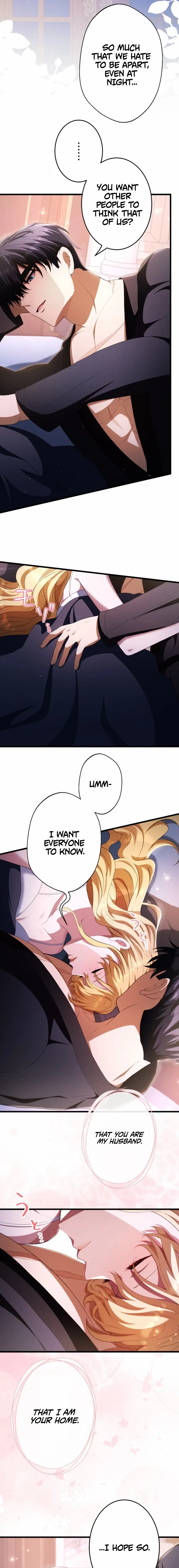 Read A Savage Proposal chapter 77 image 14 on Lezhin