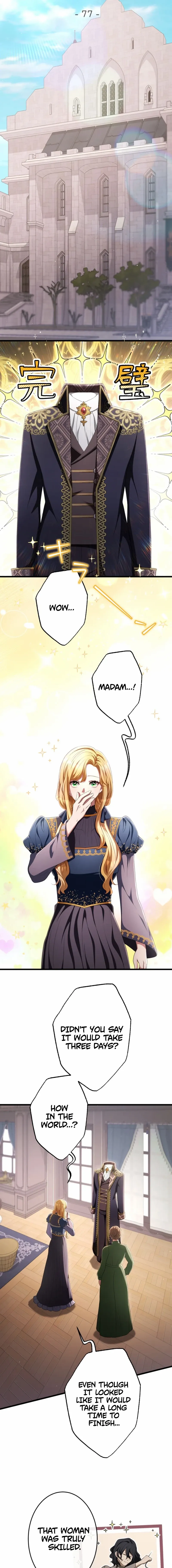 Read A Savage Proposal chapter 77 image 16 on Lezhin