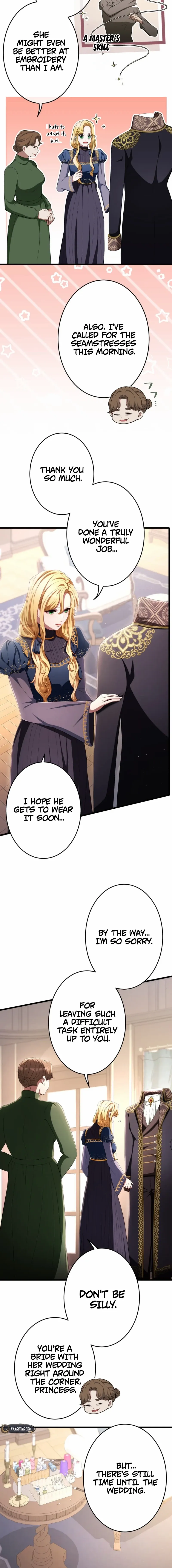 Read A Savage Proposal chapter 77 image 17 on Lezhin