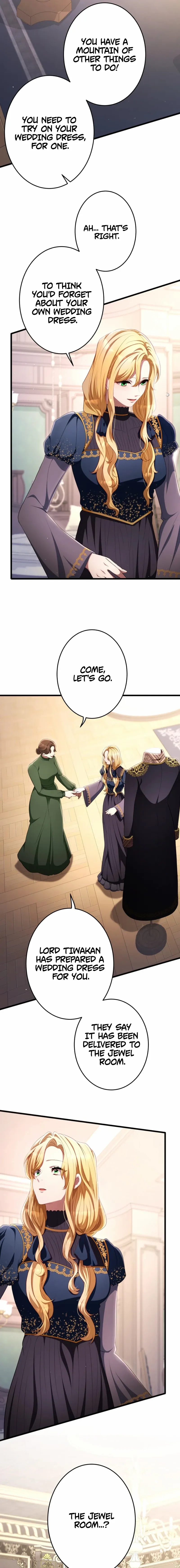 Read A Savage Proposal chapter 77 image 18 on Lezhin