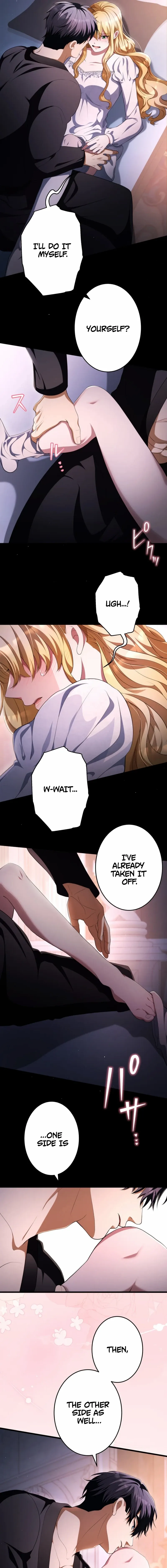 Read A Savage Proposal chapter 77 image 2 on Lezhin