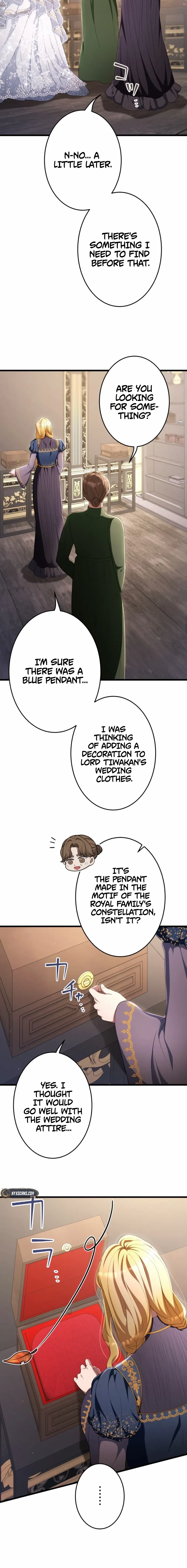 Read A Savage Proposal chapter 77 image 21 on Lezhin