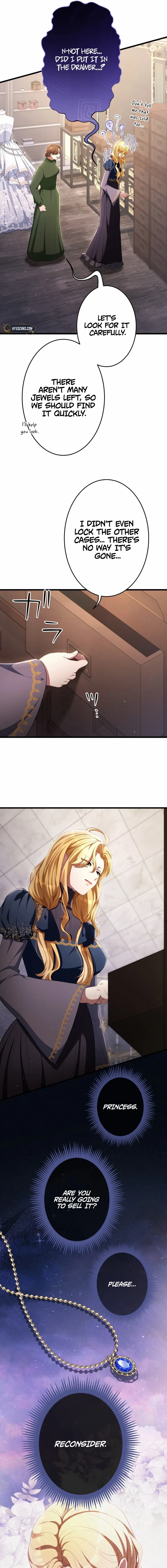 Read A Savage Proposal chapter 77 image 22 on Lezhin
