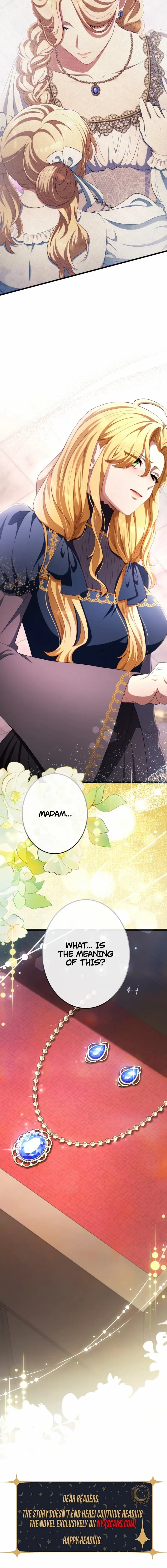 Read A Savage Proposal chapter 77 image 23 on Lezhin