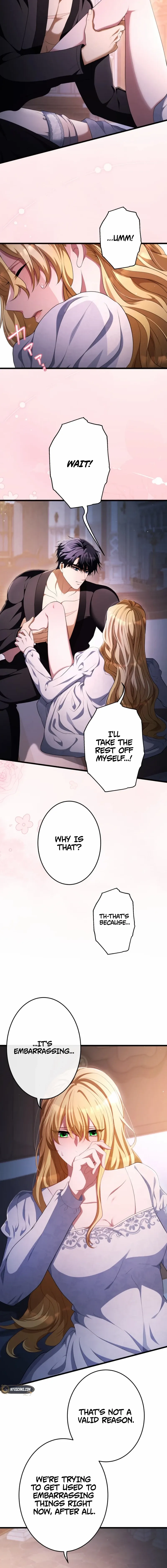 Read A Savage Proposal chapter 77 image 3 on Lezhin