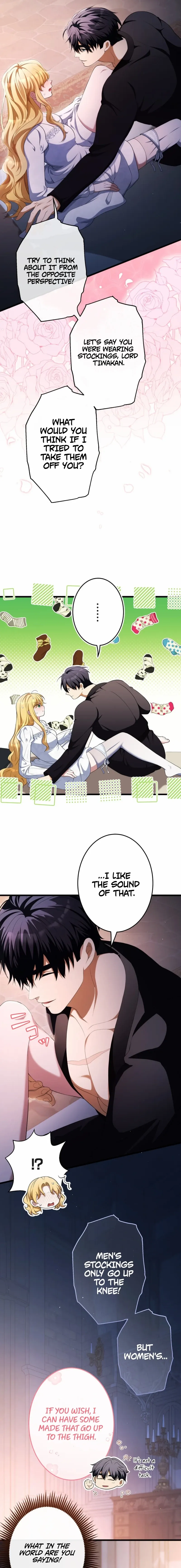 Read A Savage Proposal chapter 77 image 4 on Lezhin