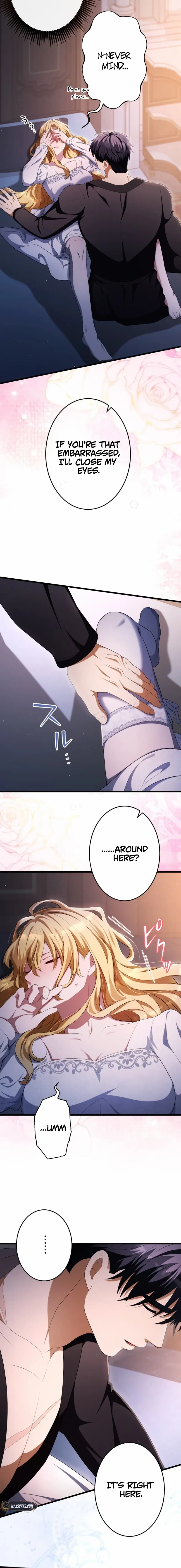 Read A Savage Proposal chapter 77 image 5 on Lezhin