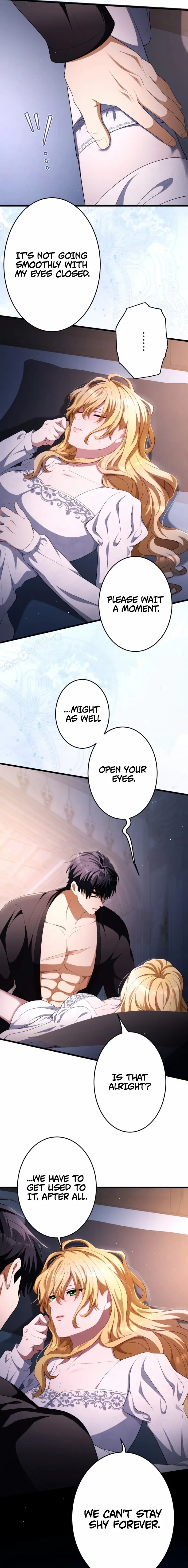 Read A Savage Proposal chapter 77 image 6 on Lezhin
