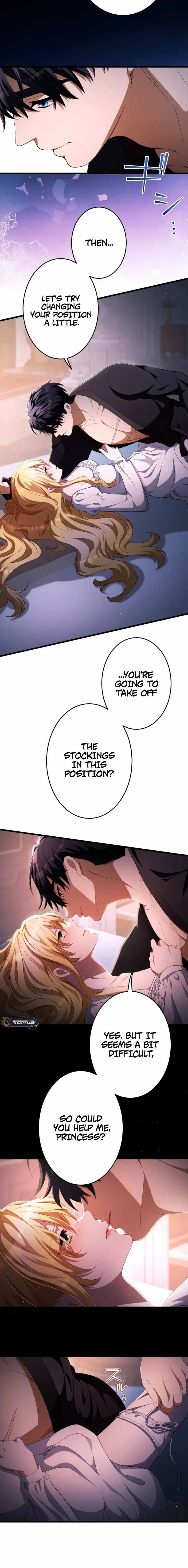 Read A Savage Proposal chapter 77 image 7 on Lezhin
