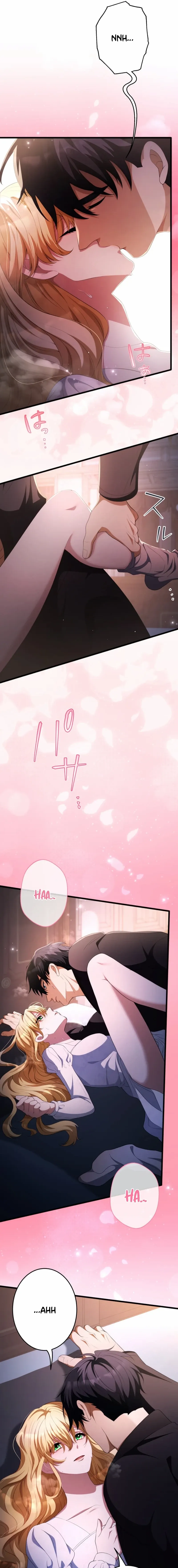 Read A Savage Proposal chapter 77 image 8 on Lezhin