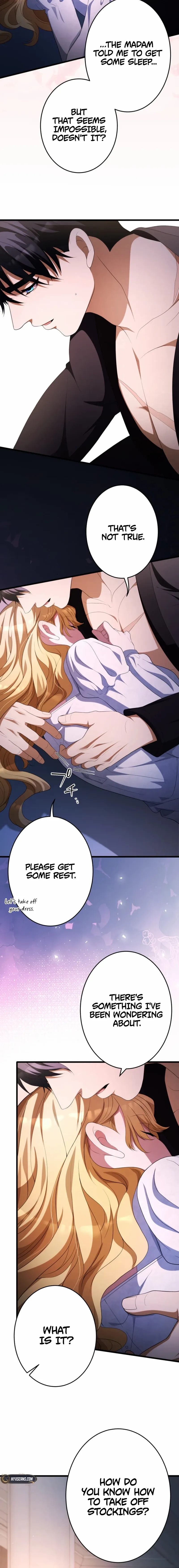 Read A Savage Proposal chapter 77 image 9 on Lezhin