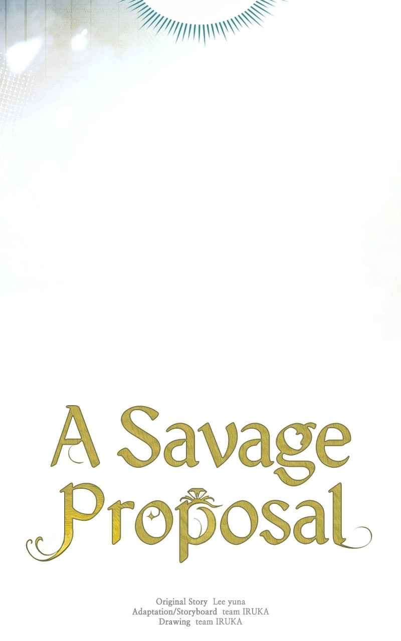 Read A Savage Proposal chapter 78 image 39 on Lezhin