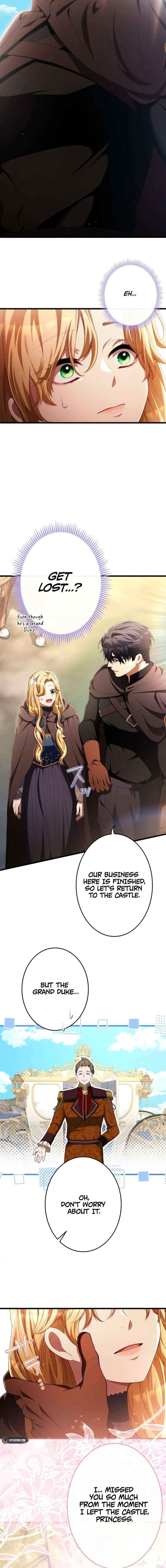Read A Savage Proposal chapter 79 image 1 on Lezhin
