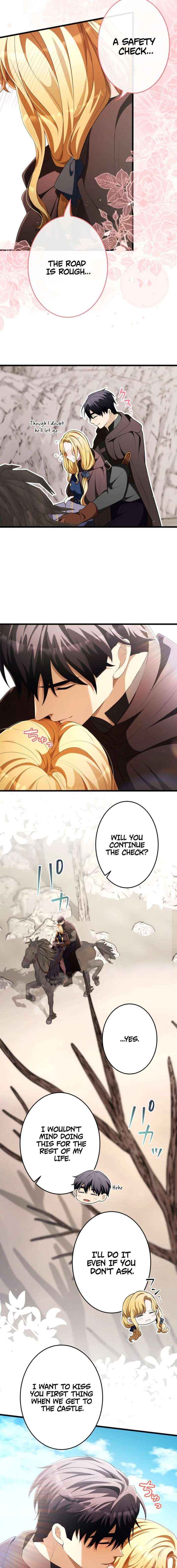 Read A Savage Proposal chapter 79 image 10 on Lezhin