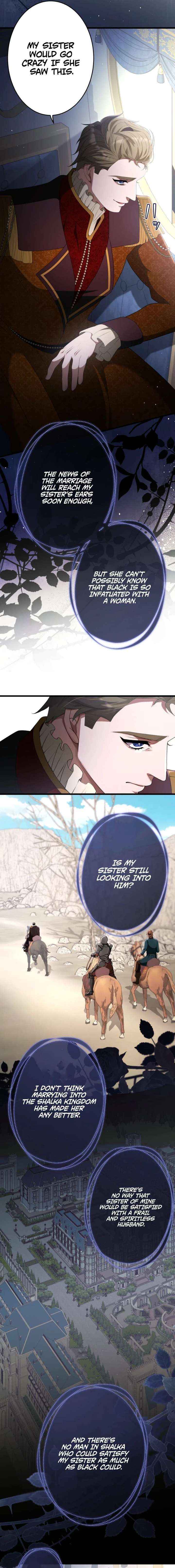 Read A Savage Proposal chapter 79 image 12 on Lezhin