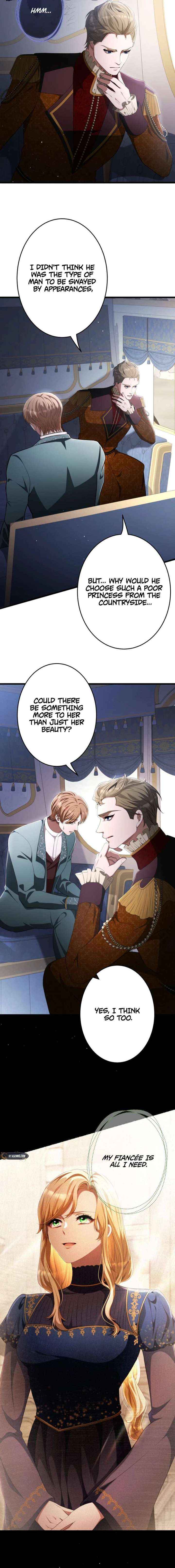 Read A Savage Proposal chapter 79 image 13 on Lezhin