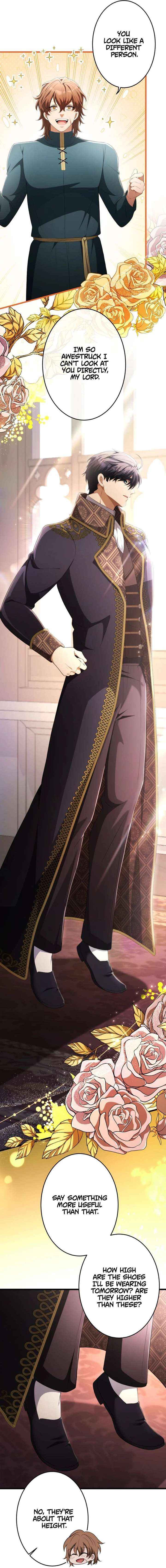 Read A Savage Proposal chapter 79 image 15 on Lezhin