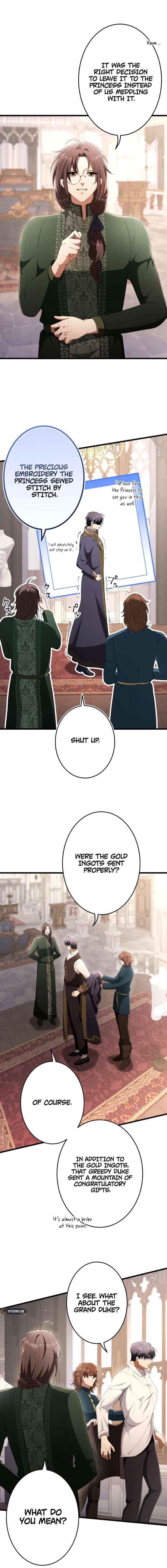 Read A Savage Proposal chapter 79 image 16 on Lezhin