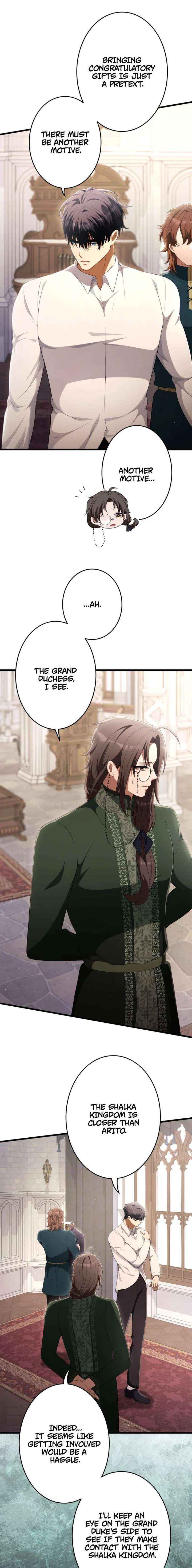 Read A Savage Proposal chapter 79 image 17 on Lezhin