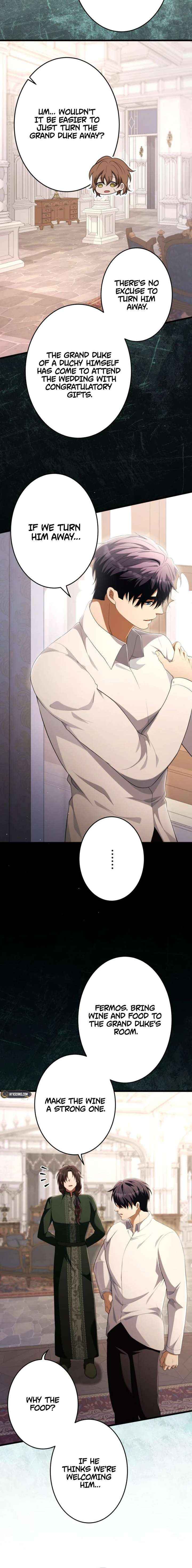 Read A Savage Proposal chapter 79 image 18 on Lezhin