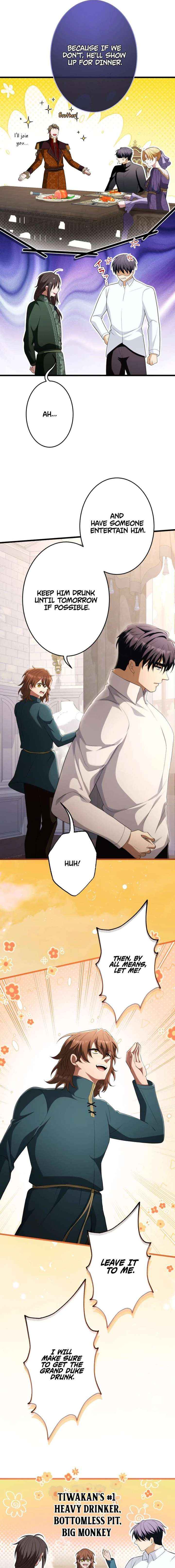 Read A Savage Proposal chapter 79 image 19 on Lezhin