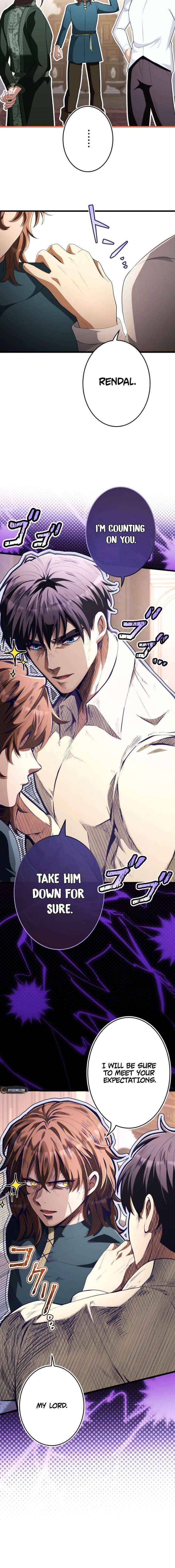 Read A Savage Proposal chapter 79 image 20 on Lezhin
