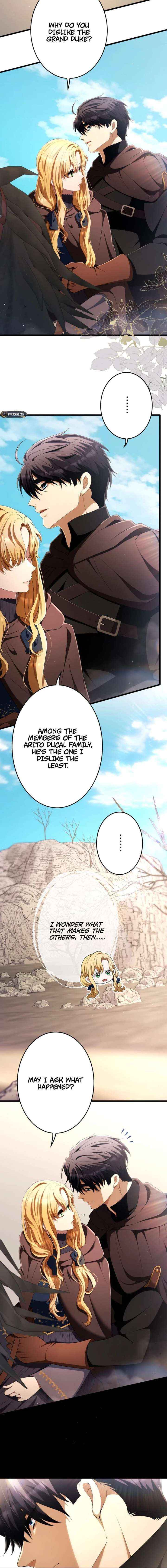 Read A Savage Proposal chapter 79 image 3 on Lezhin