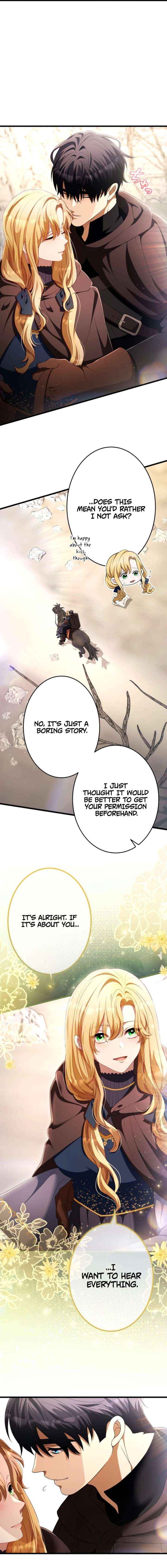 Read A Savage Proposal chapter 79 image 4 on Lezhin