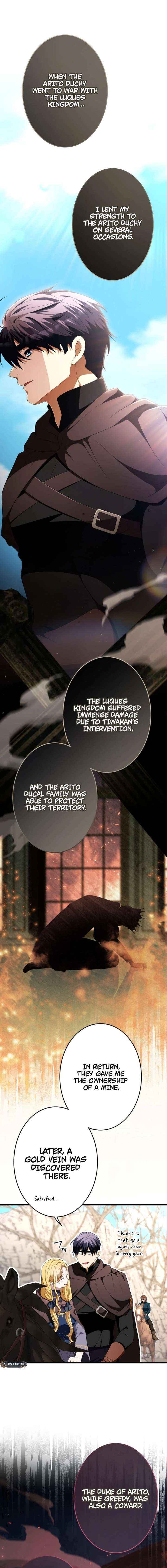 Read A Savage Proposal chapter 79 image 5 on Lezhin