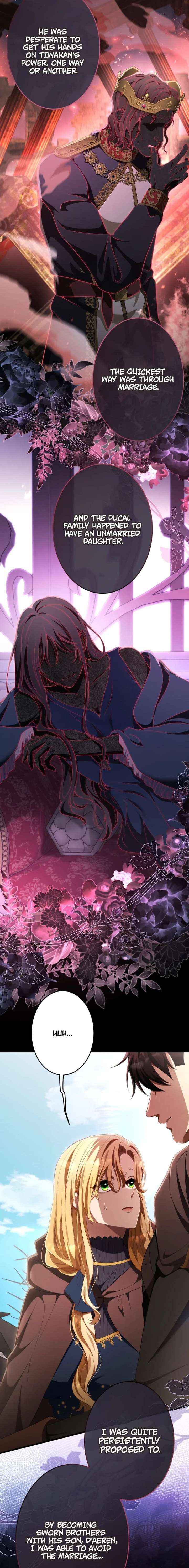 Read A Savage Proposal chapter 79 image 6 on Lezhin