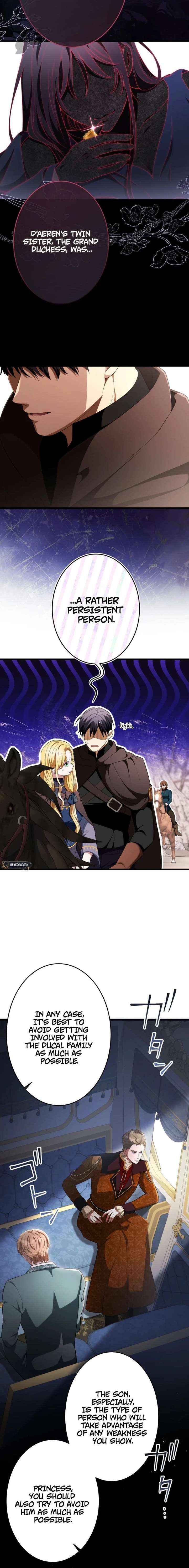 Read A Savage Proposal chapter 79 image 7 on Lezhin