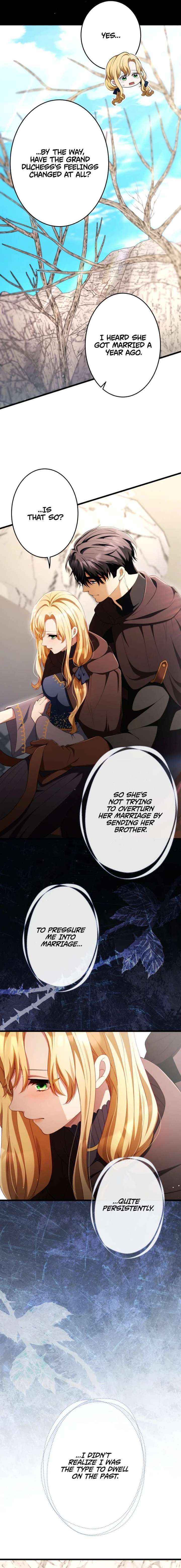 Read A Savage Proposal chapter 79 image 8 on Lezhin