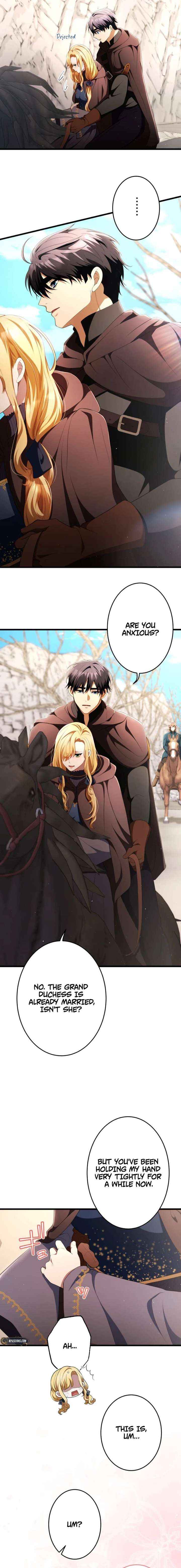 Read A Savage Proposal chapter 79 image 9 on Lezhin