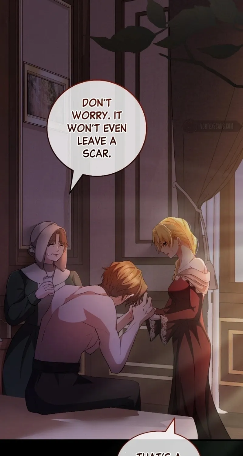 Read A Savage Proposal chapter 8 image 3 on Lezhin