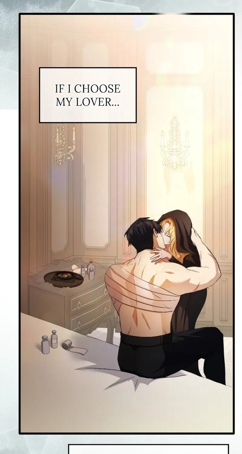 Read A Savage Proposal chapter 8 image 37 on Lezhin