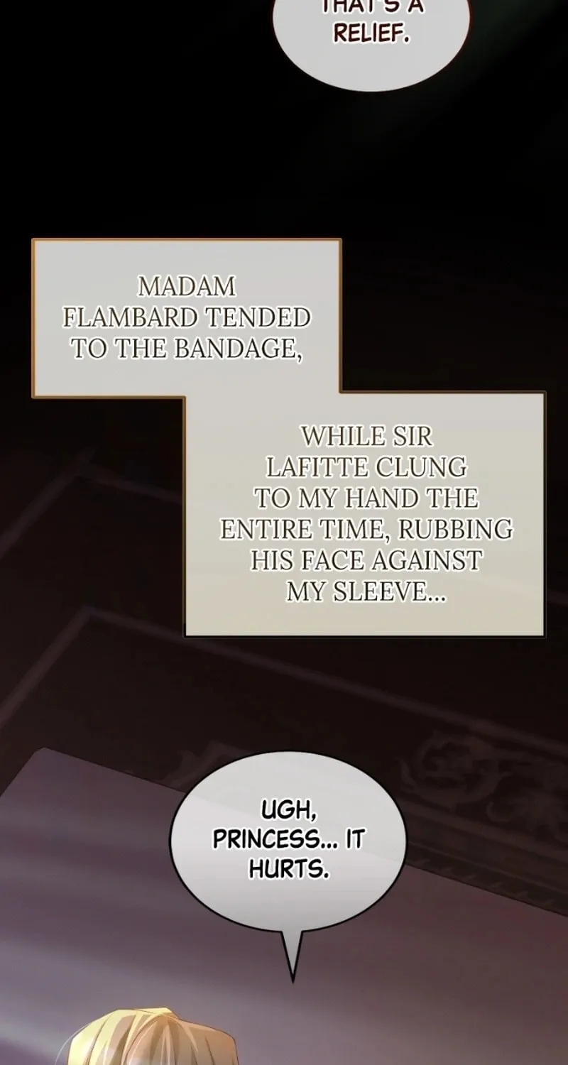 Read A Savage Proposal chapter 8 image 4 on Lezhin