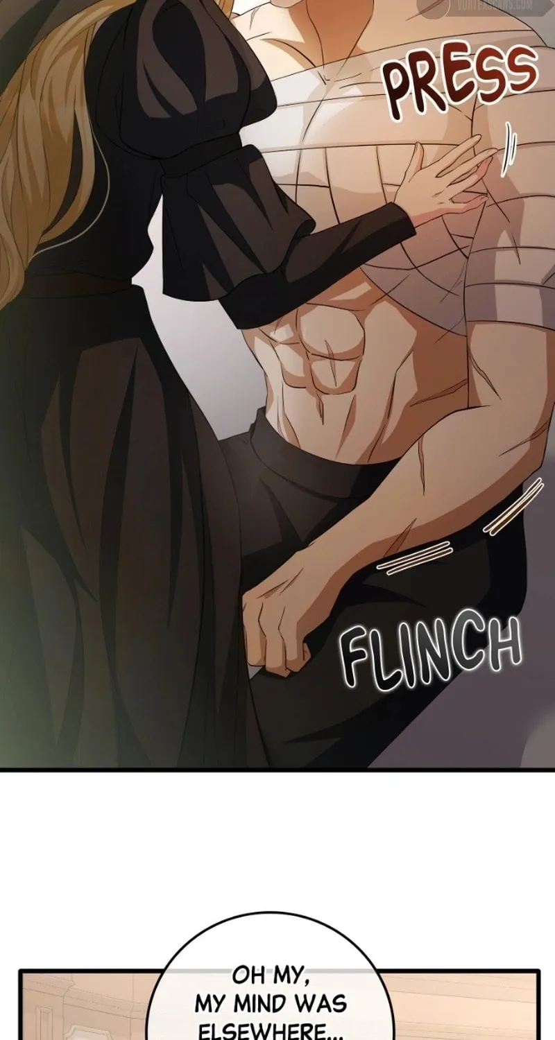 Read A Savage Proposal chapter 8 image 45 on Lezhin