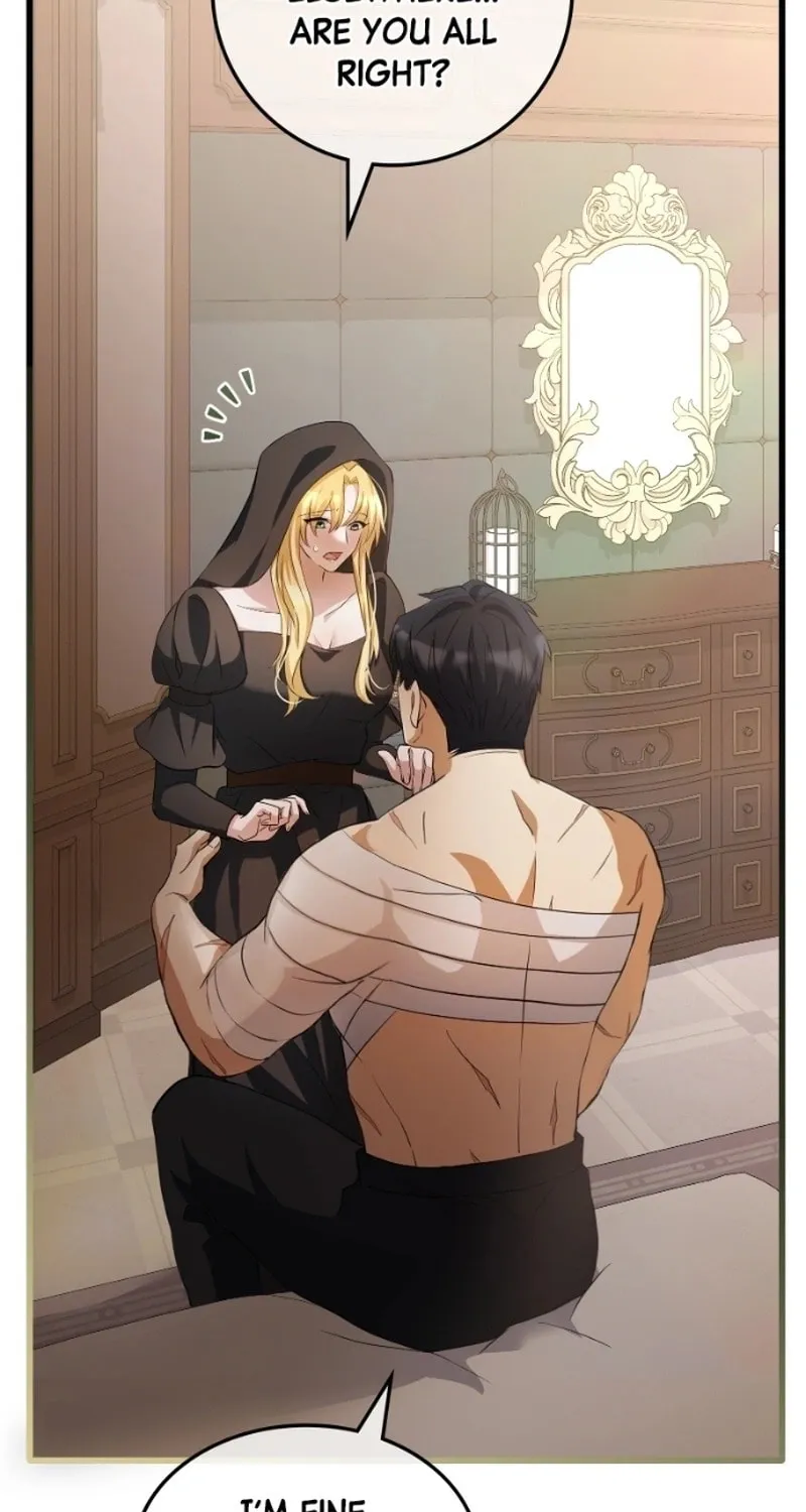 Read A Savage Proposal chapter 8 image 46 on Lezhin