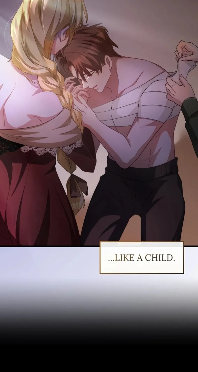 Read A Savage Proposal chapter 8 image 5 on Lezhin