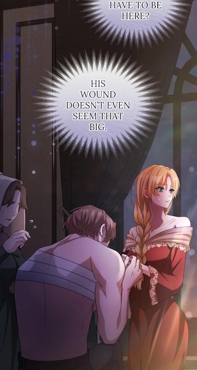 Read A Savage Proposal chapter 8 image 7 on Lezhin