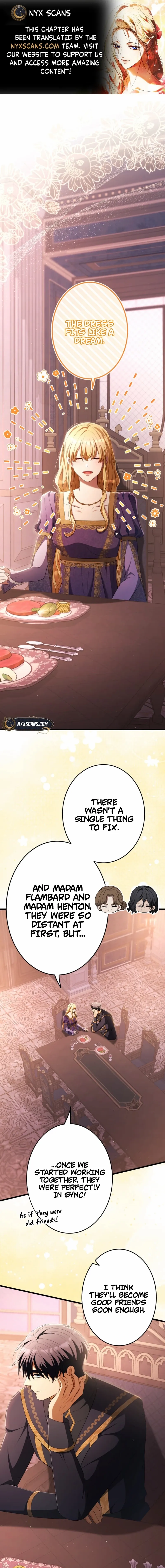 Read A Savage Proposal chapter 80 image 1 on Lezhin