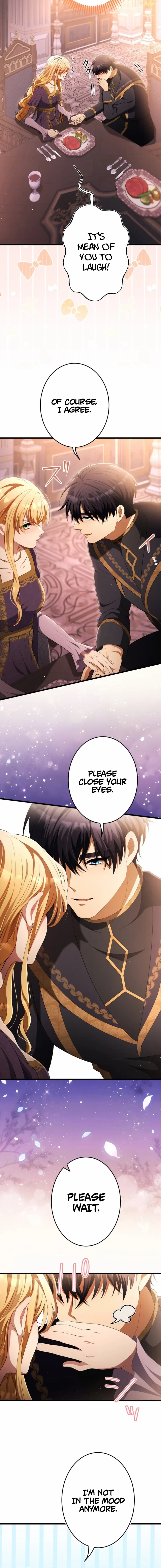 Read A Savage Proposal chapter 80 image 10 on Lezhin
