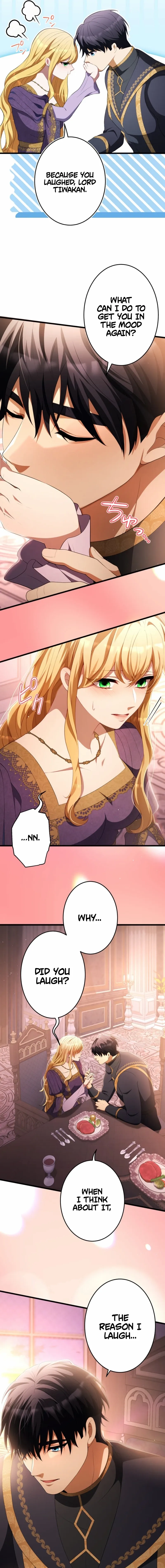 Read A Savage Proposal chapter 80 image 11 on Lezhin