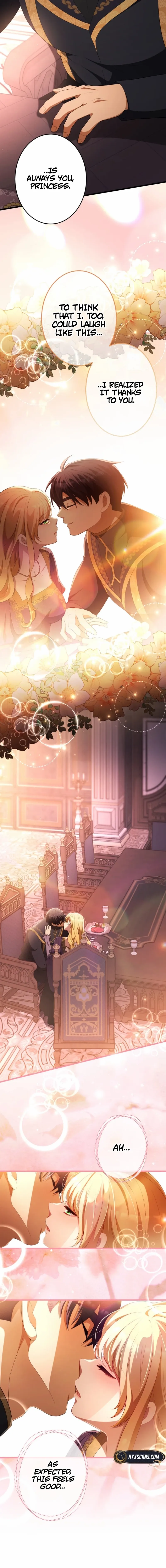 Read A Savage Proposal chapter 80 image 12 on Lezhin