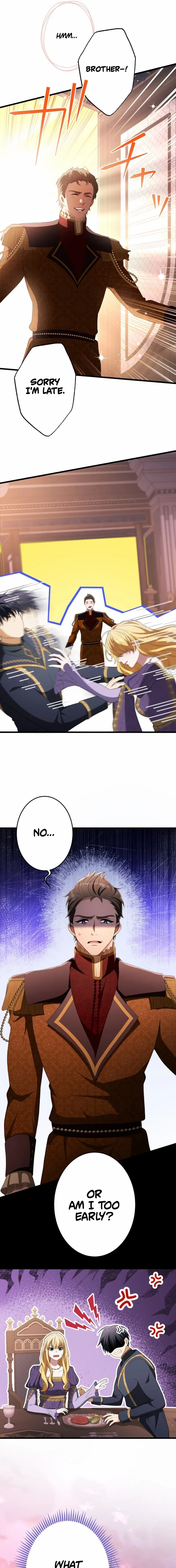 Read A Savage Proposal chapter 80 image 13 on Lezhin